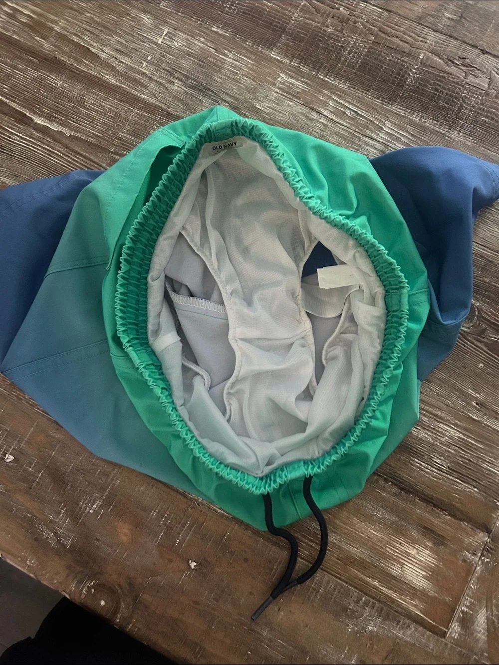 Old Navy Boys Swim Trunks
